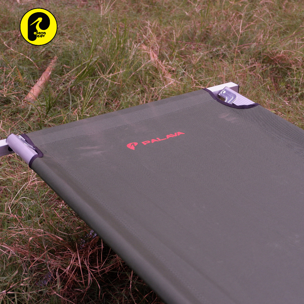 ROSE Velbed Folding Bed Tempat Tidur Lipat camping