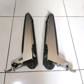 Softpad All New Pajero Sport facelift Original