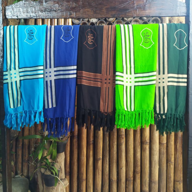 Sorban Rida panjang 2 meter/Sorban motif batik kashmiri/Sorban Habib/Sorban 2025
