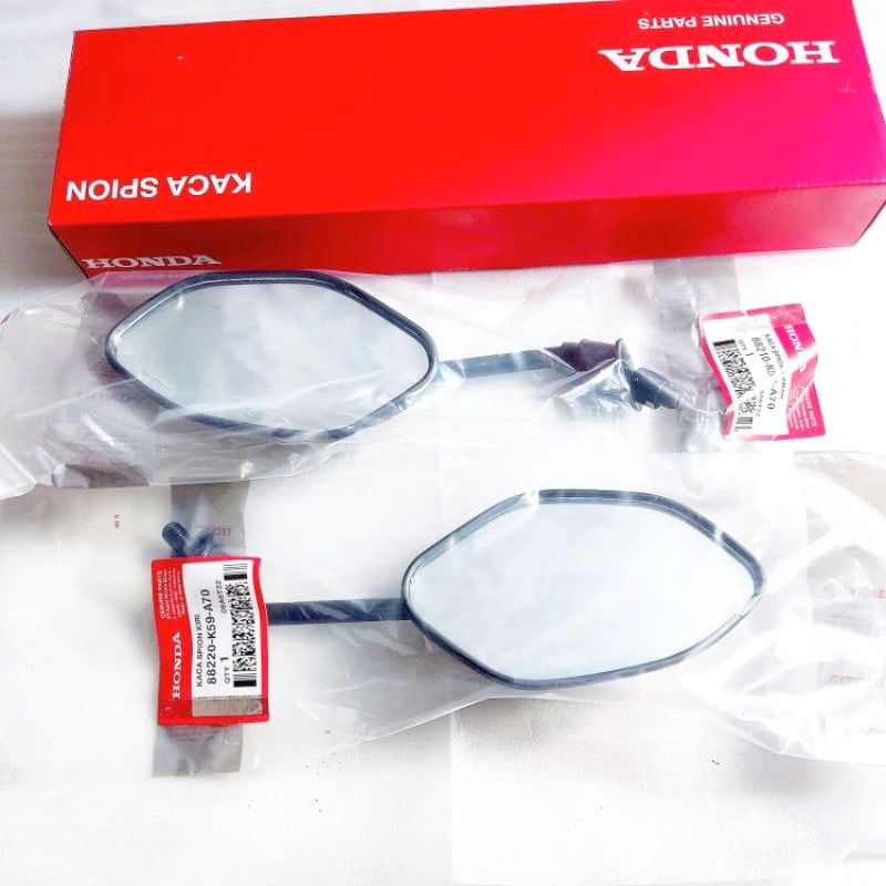 SEPASANG KACA SPION VARIO 125 150 VARIO 125 CBS LED KODE PART K59