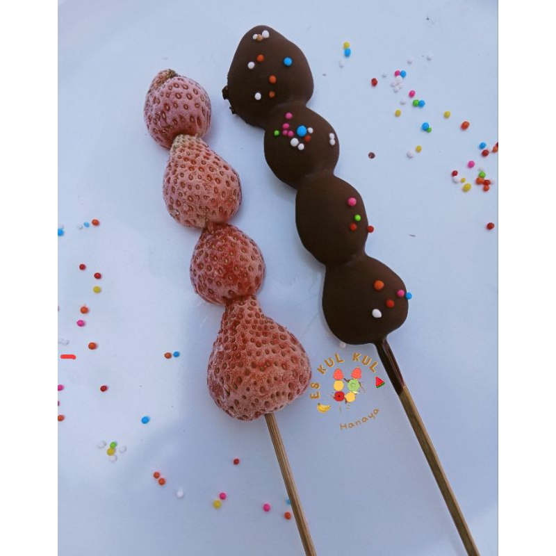 ES KUL KUL HANAYA STRAWBERRY