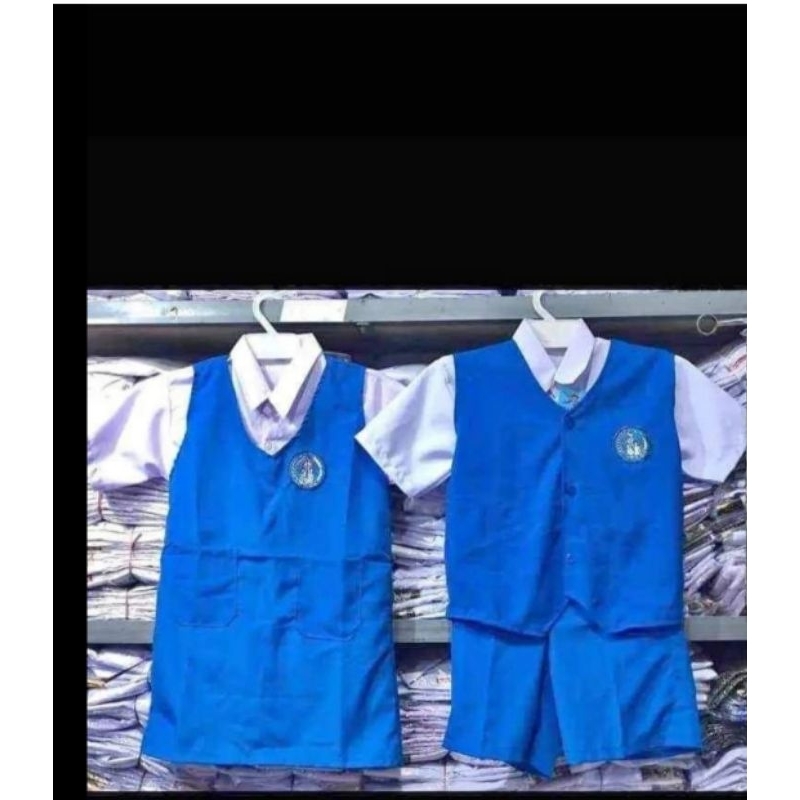 stelan Rumpi PAUD TK dan paud