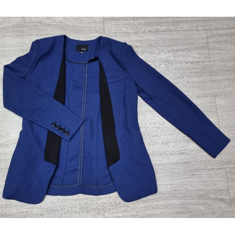 Preloved Blazer ala Korea