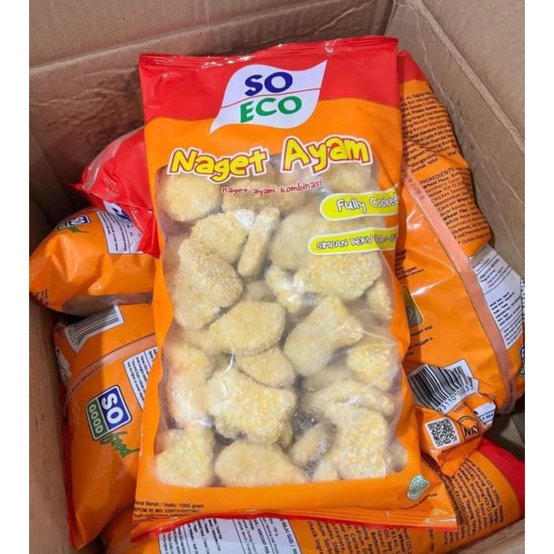 

so eco naget 1 kg