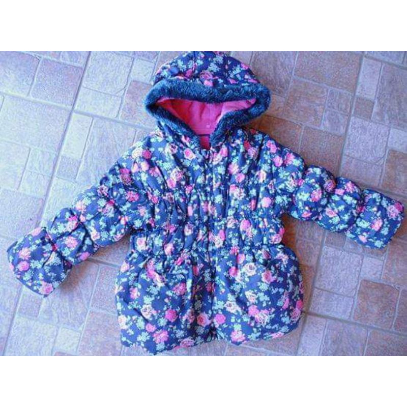 Paket Jaket tebal anak (Daimex)