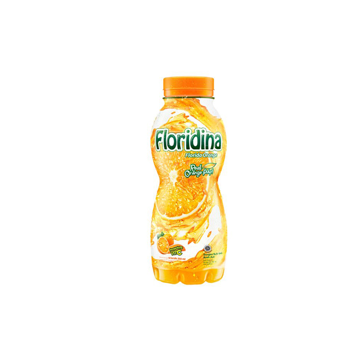 

Floridina Orange Btl 350ml