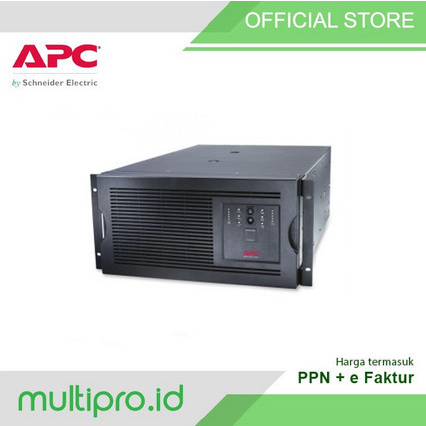 UPS APC SUA5000RMI5U 4000 Watts 5000VA 5KVA