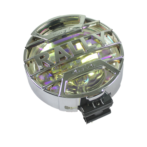 Fog Lamp 6" AN-9003 + Jaring 4x4 Rally Pelangi, Fog Lamp Mobil, Lampu Kabut, Lampu Penerangan Mobil,