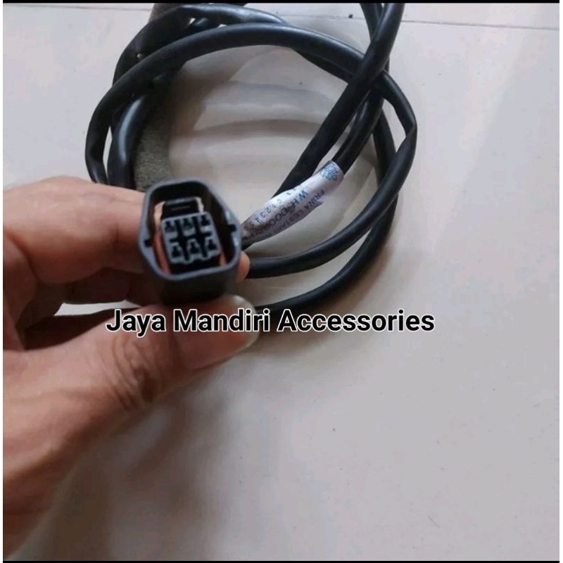 KABEL SOKET CENTRAL LOCK ALARM AVANZA XENIA 2012 2017 ORIGINAL