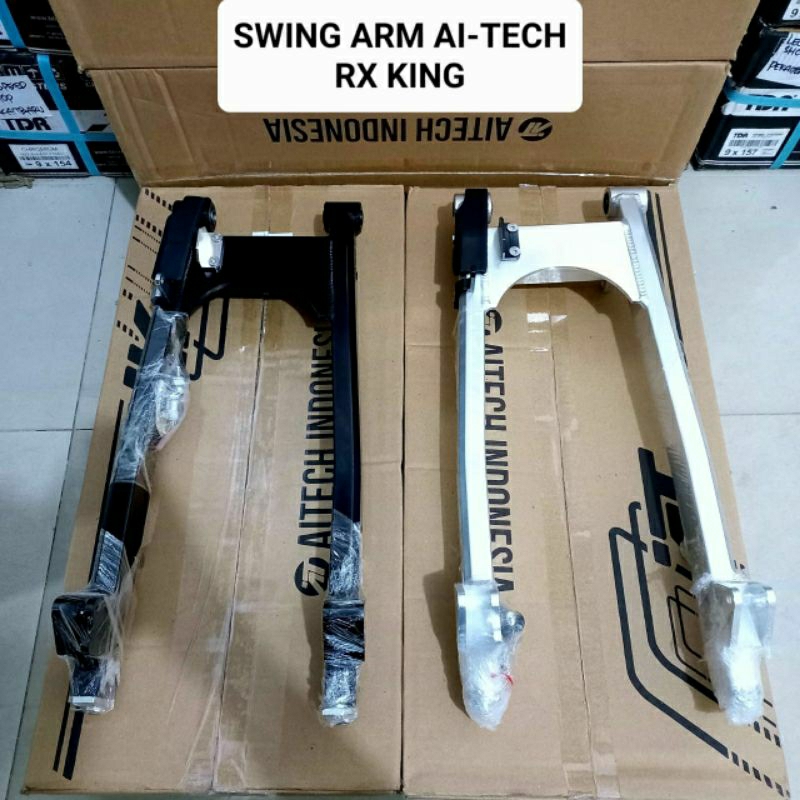 Swingarm RX King AITECH Daily use lengan ayun rx king AITECH