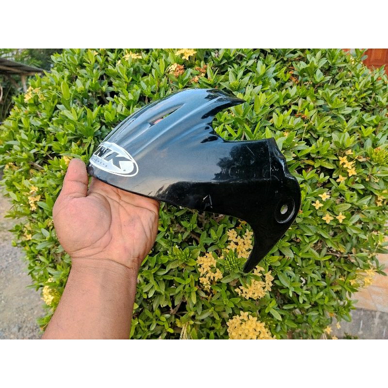 pet topi helm ink batman ink classic ink malang original second