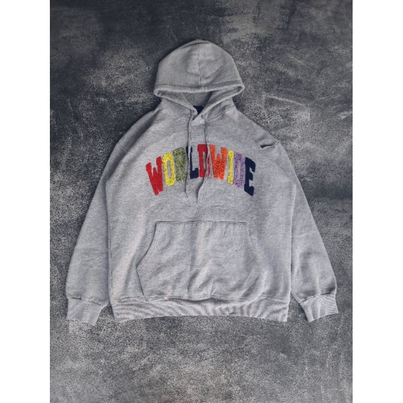 hoodie worldwide by ames