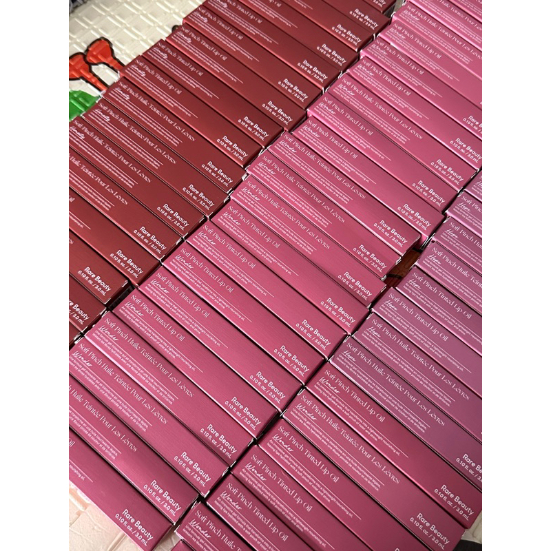 Rare beauty tinted Lip oil