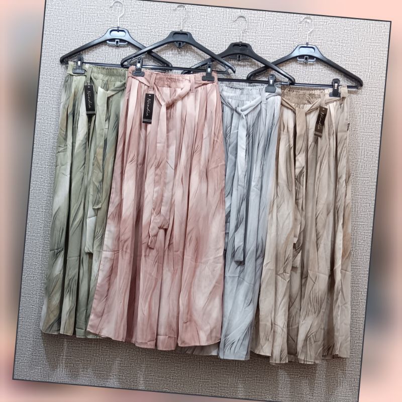 rok panjang motif / rok panjang Maxi skirt motif