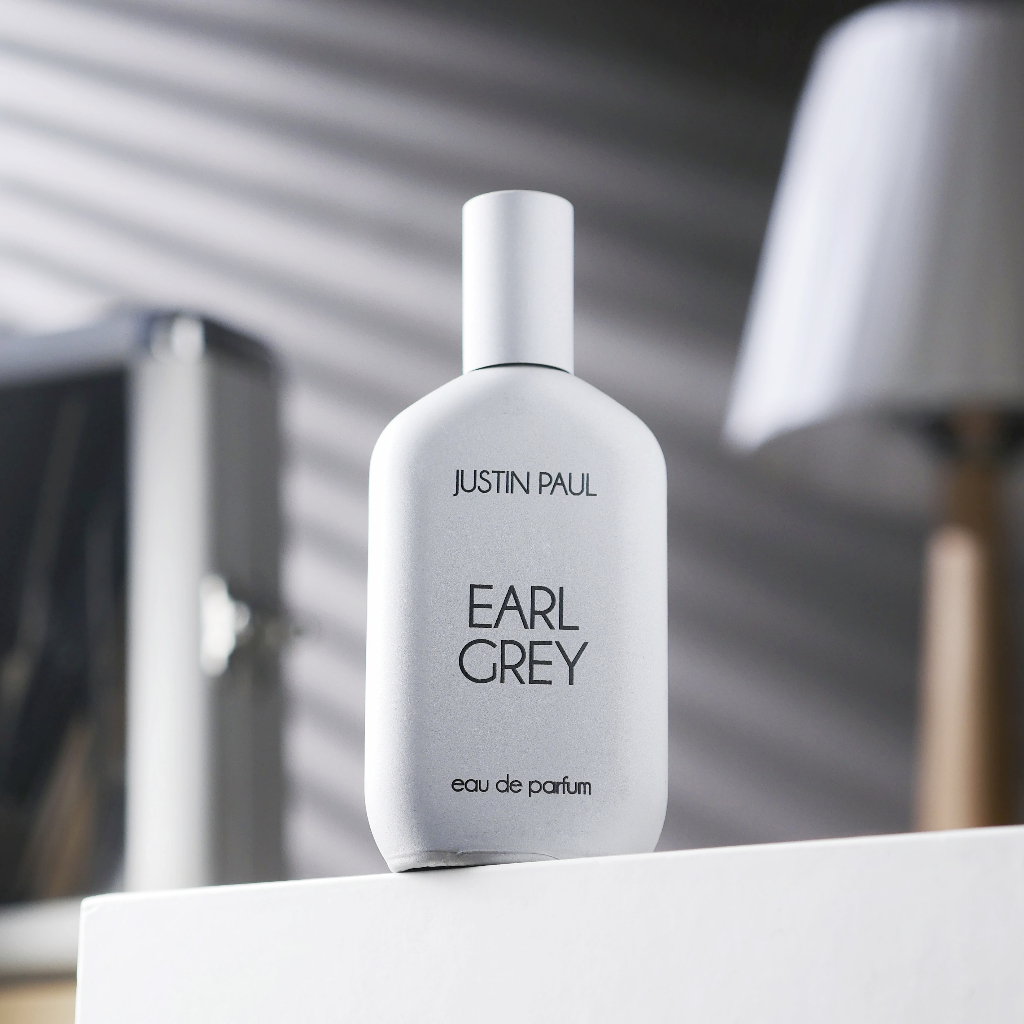 Justin Paul Parfum - Earl Grey 50ml