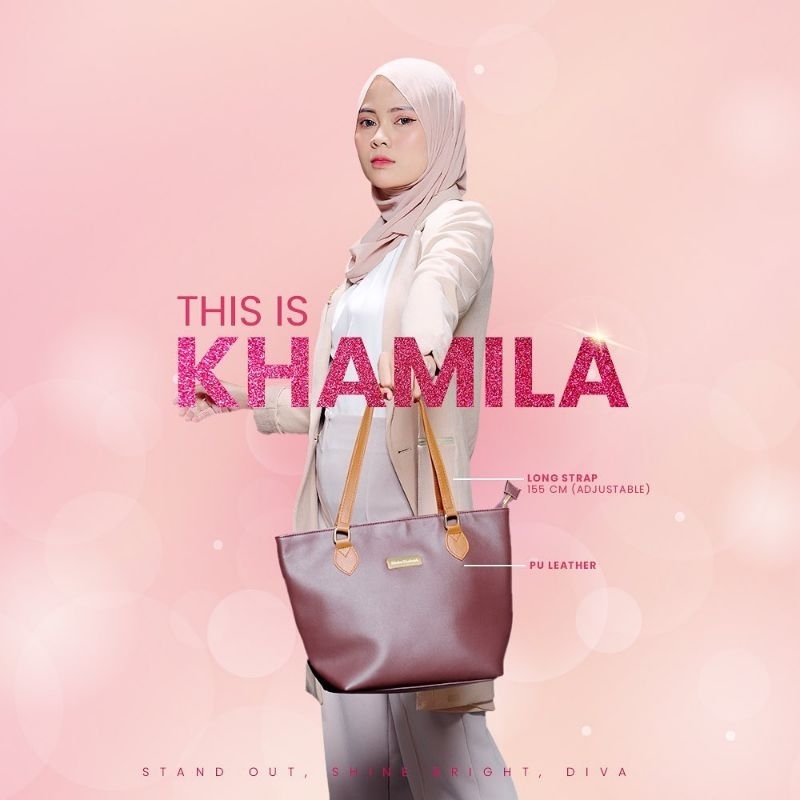 ✨KHAMILA BAG✨ SK COLLECTION BY OKI SETIANA DEWI