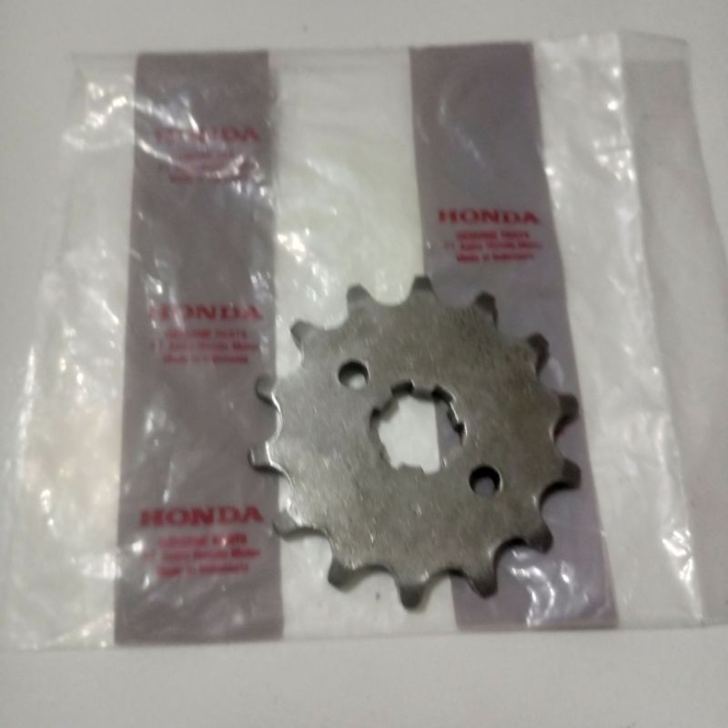 Gear depan 420 kharisma