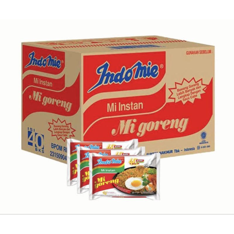 

indomie goreng