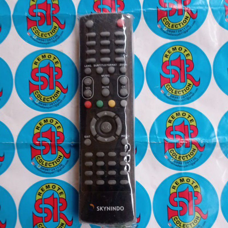 Remote stb skynindo