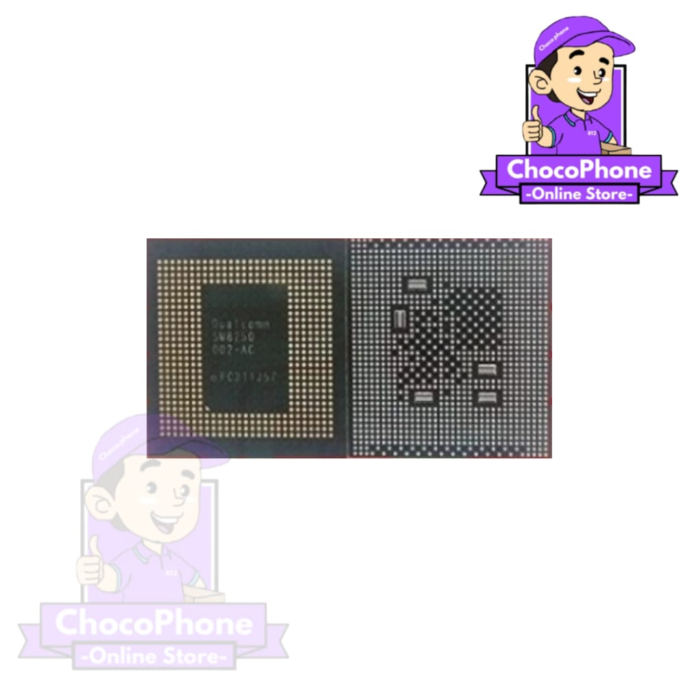 IC CPU SM8250 002-AC POCO F3