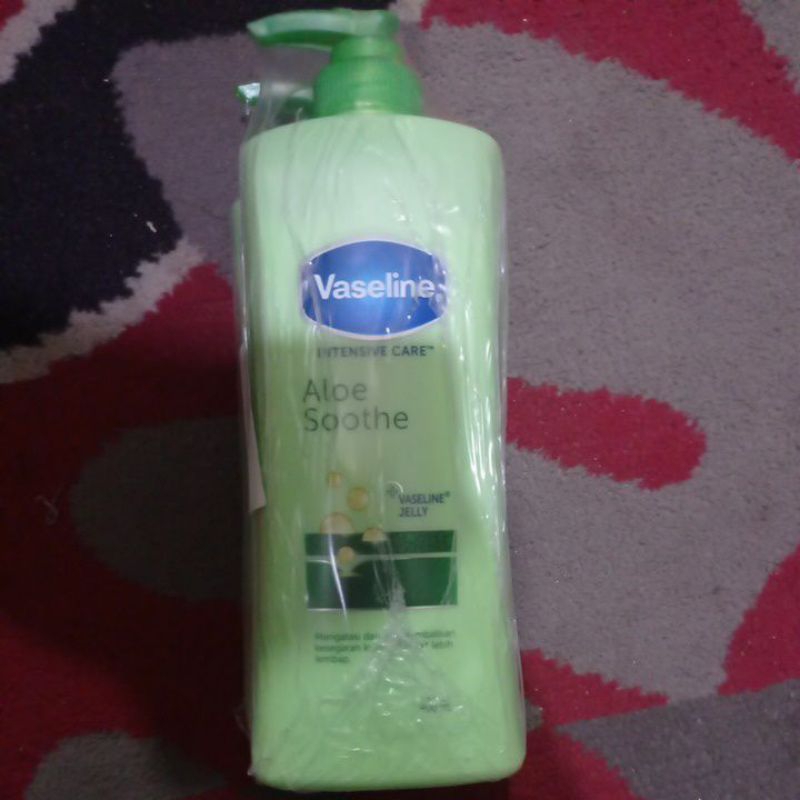 Vaseline 400ml