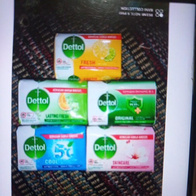 Dettol 100gram