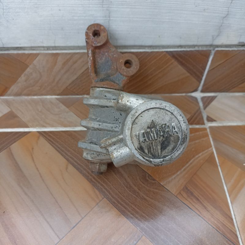 kaliper rem cakram depan Yamaha Rx 125 rd125 rx k125 rx twin Original