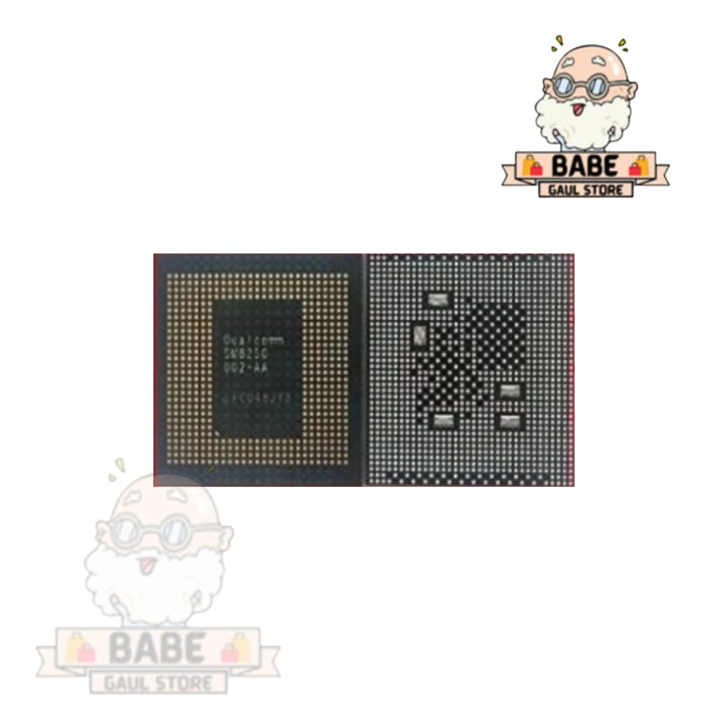 IC CPU SM8250 002-AA/MI 10T/ROG 3