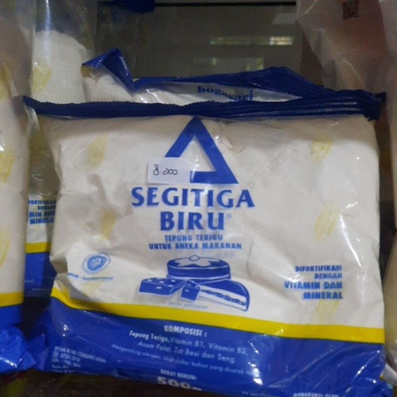 

segitiga biru 500g