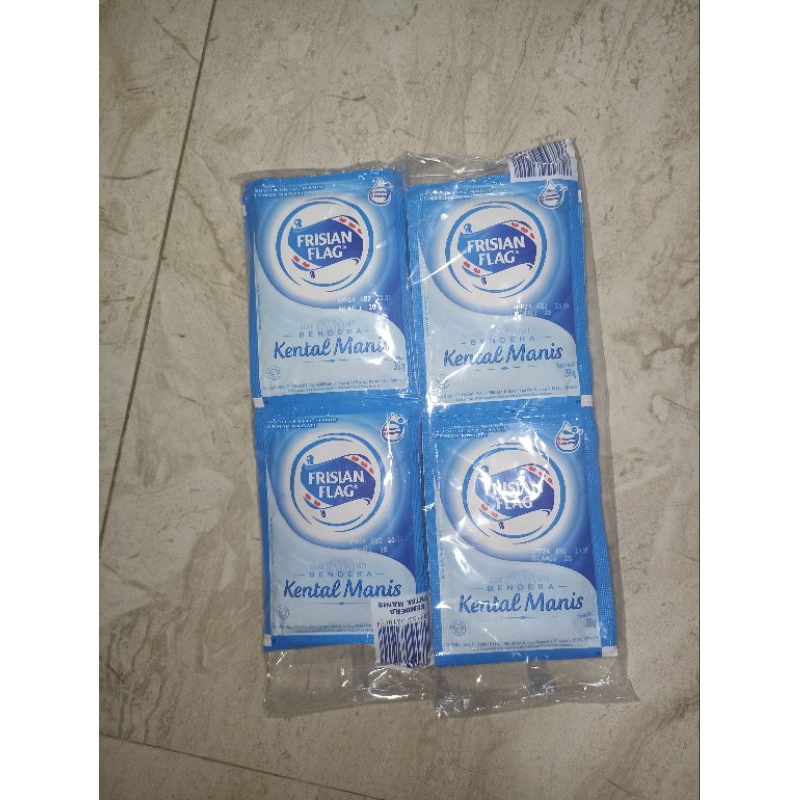 

Susu Sachet FRISIAN FLAG