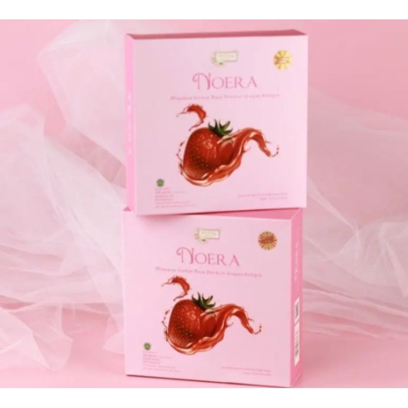 collagen drink noera 1 box isi 15sachet