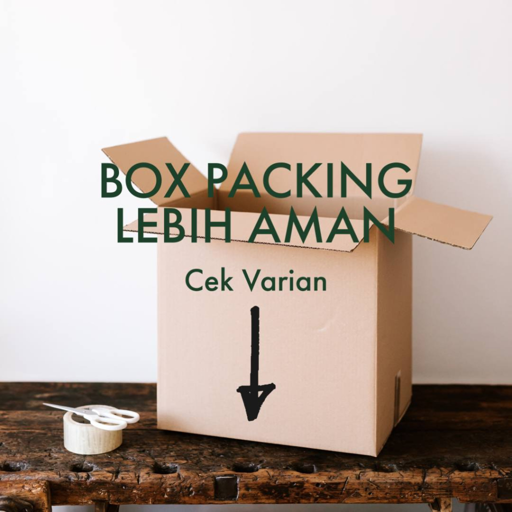 

Packing Tambahan Box