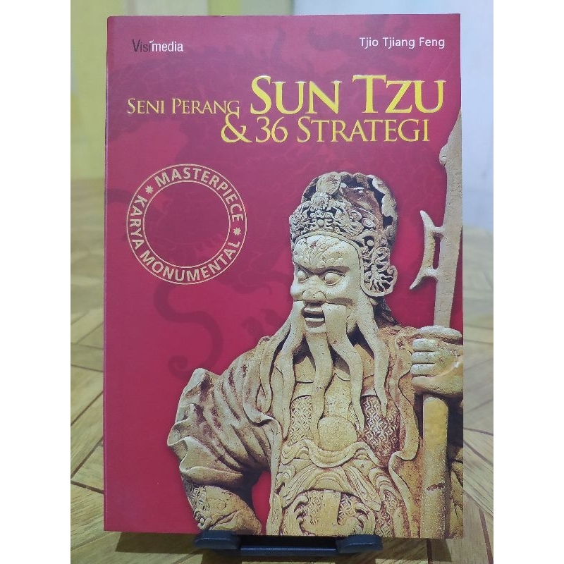 Seni perang Sun Tzu & 36 strategi