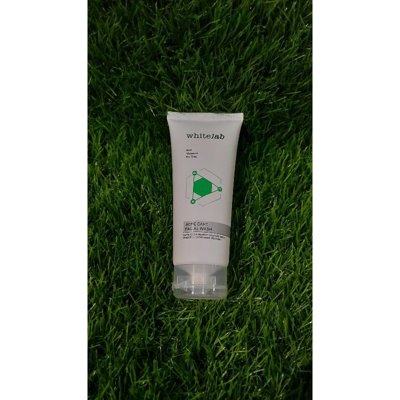 Whitelab Acne Care Face Wash