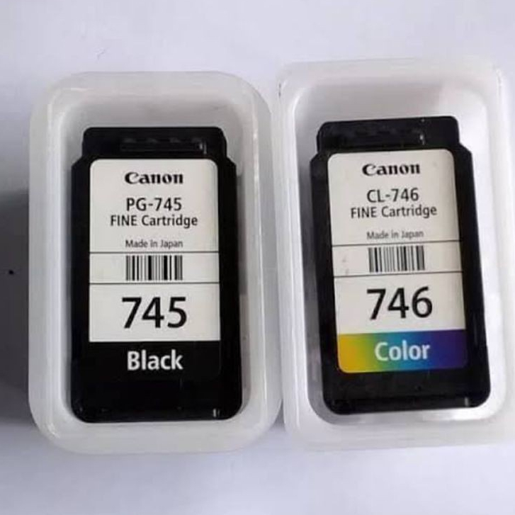 Catridge canon 745 746 745S 746S