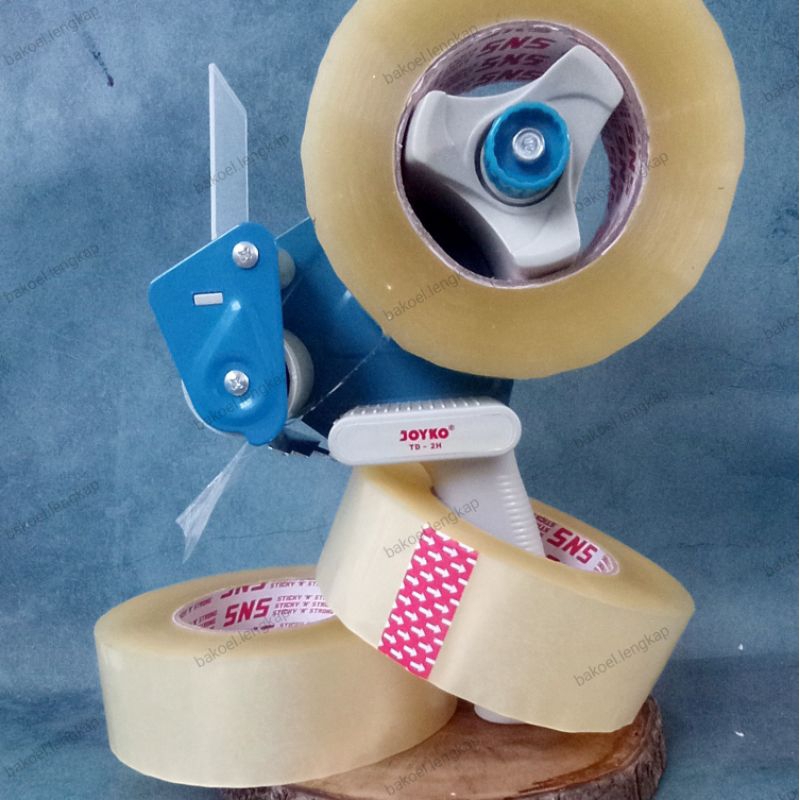 

SNS Lakban Jumbo 300 Yard STICKY N STRONG - All Varian