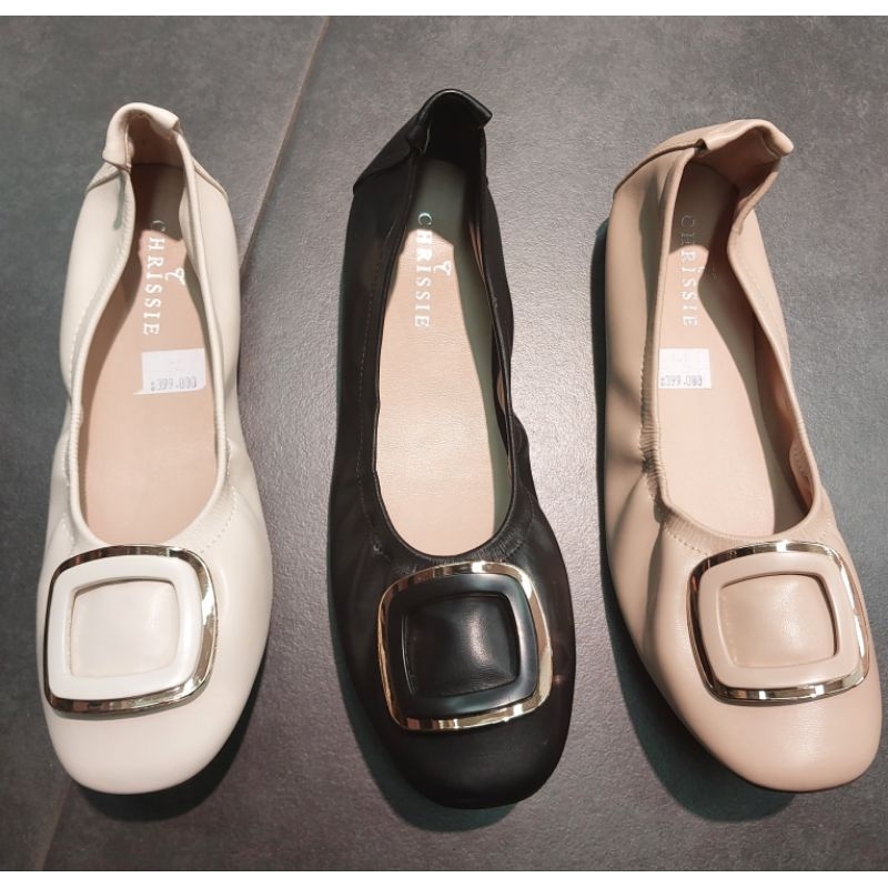 SEPATU FLAT CHRISSIE BY PAYLESS