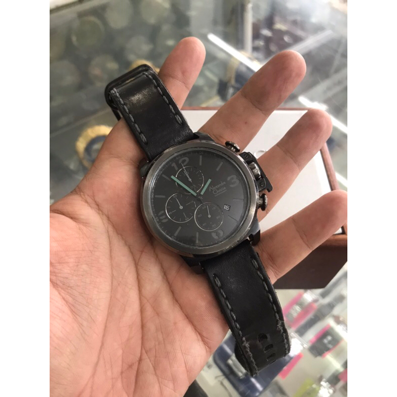 Jam Alexandre Christie 6280MC second