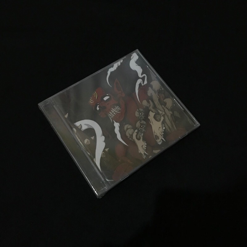 CD Seringai - Seperti Api