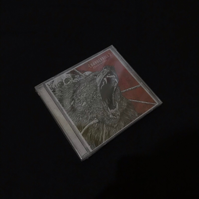 CD Burgerkill - Adamantine