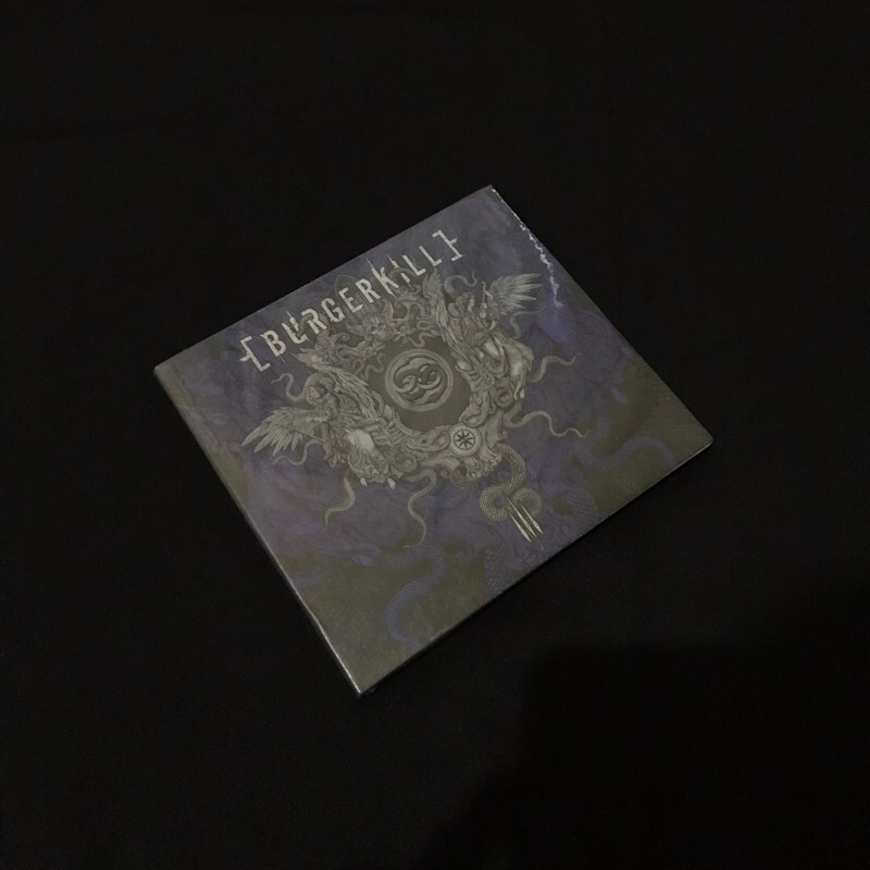 CD Burgerkill - Killchestra