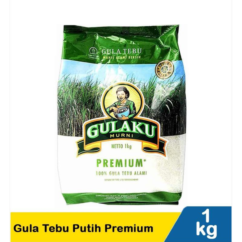 

Gulaku Tebu Hijau