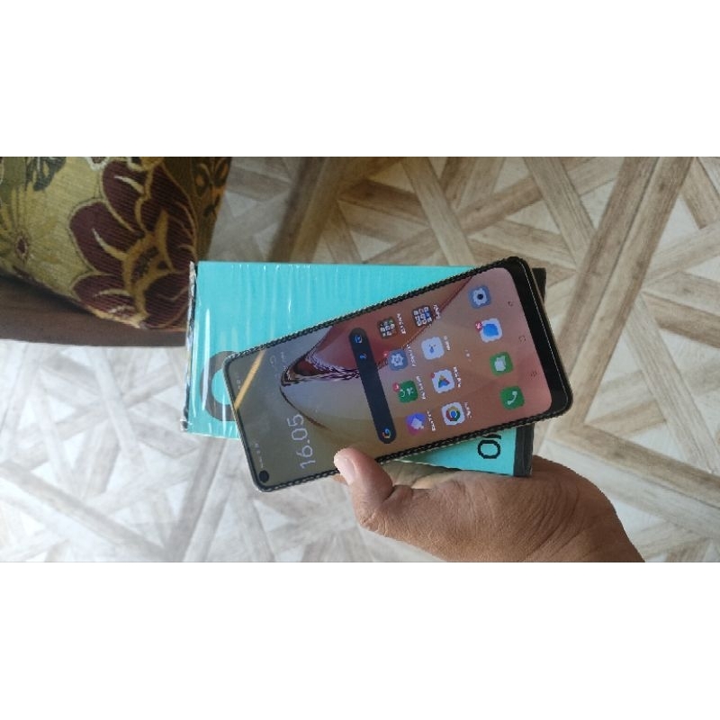 OPPO RENO 8 RAM 8/256