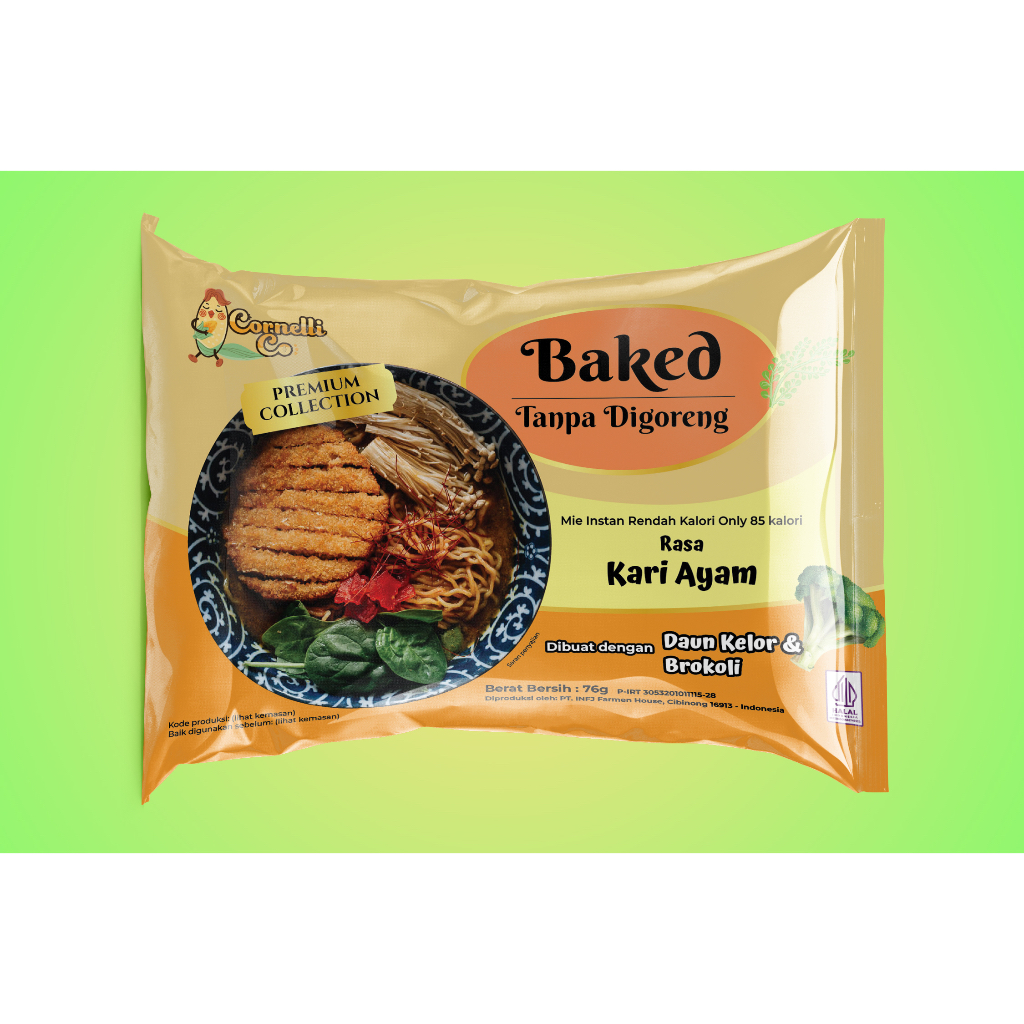 

ornelliCoKemasanEkonomisRasaKariAyam