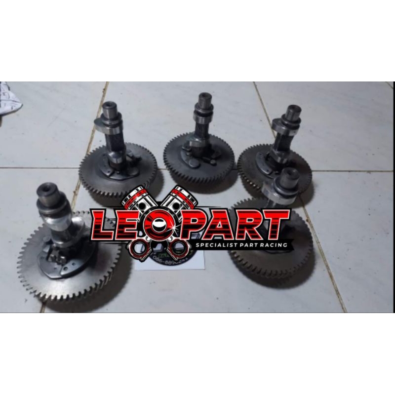 CAM SHAFT KETINTING GX 200