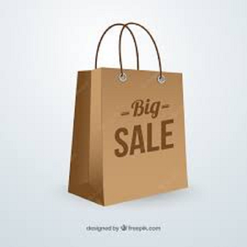 

PAPERBAG-SALE TUTUP S CHARACTER-WARNA-FANCY,UK12,5x6x16,ISI 1 LSN/PAX