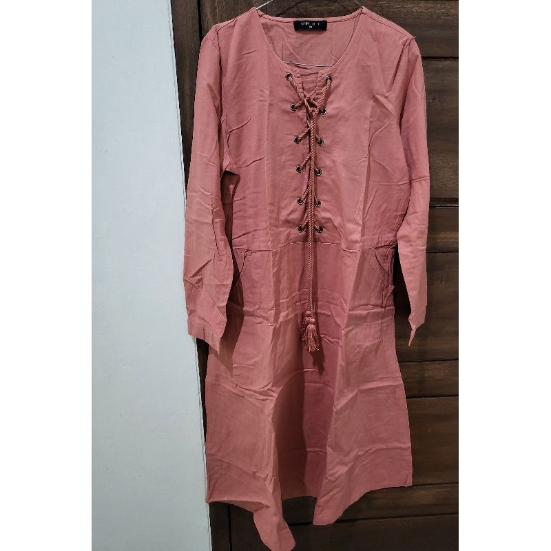 Preloved atasan simplicity