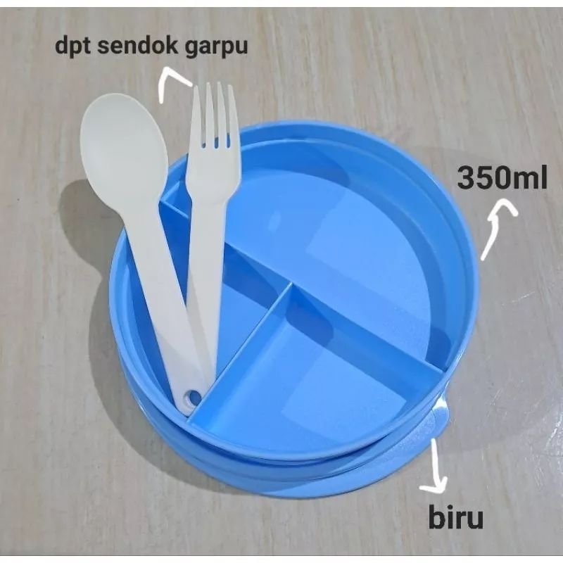 Xaviertaran Baby Lunch Set Bekal