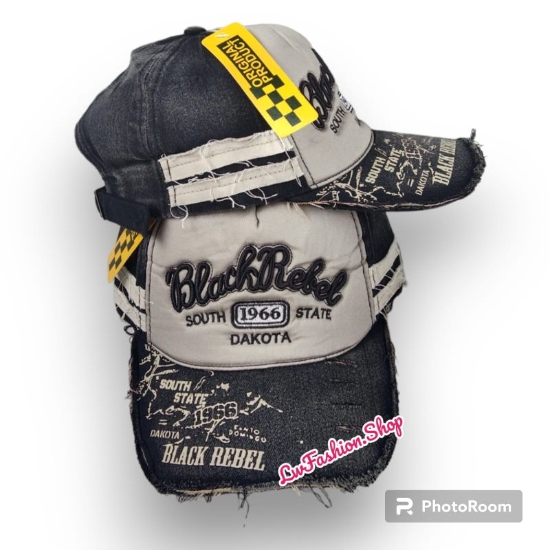 Topi baseball Rawis model Korea KEKINIAN