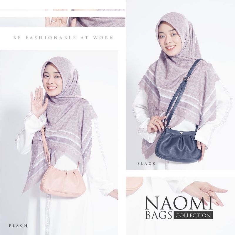 ✨NAOMI BAG✨ SK COLLECTION BY OKI SETIANA DEWI